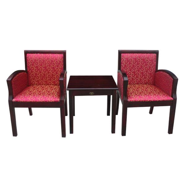 Bàn ghế khách sạn BKS01