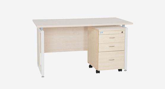 Bàn làm việc BVP-4S-12H