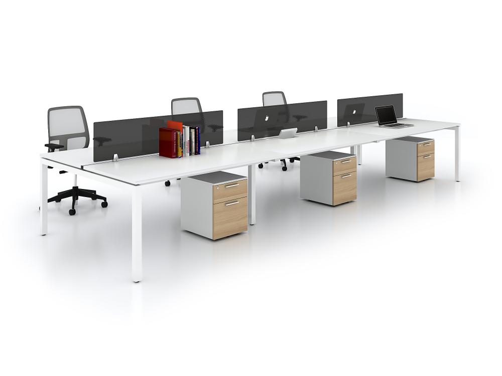 Cụm bàn làm việc CB10
