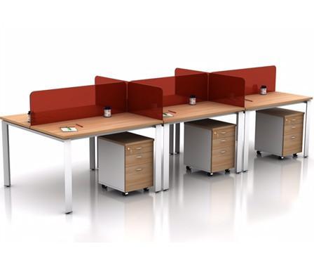 Cụm bàn làm việc CB11