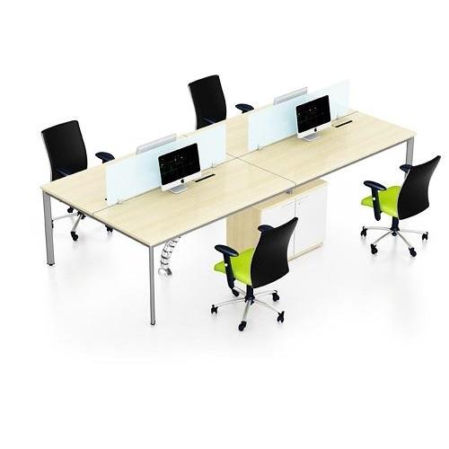 Cụm bàn làm việc OBN-T4D