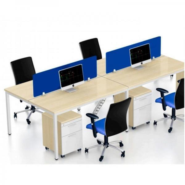 Cụm bàn làm việc VBN-T4D