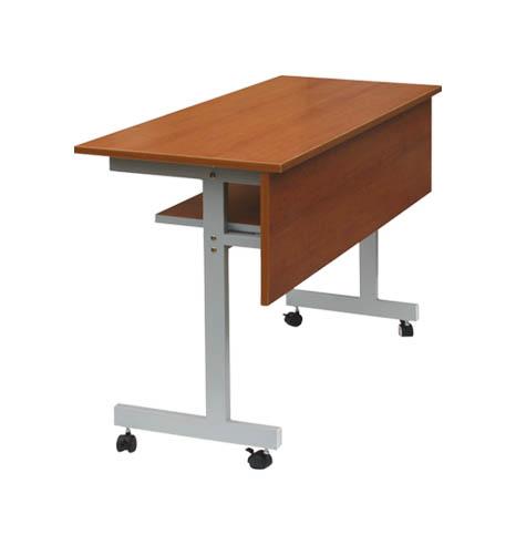 Bàn hội trường chân sắt EBX412