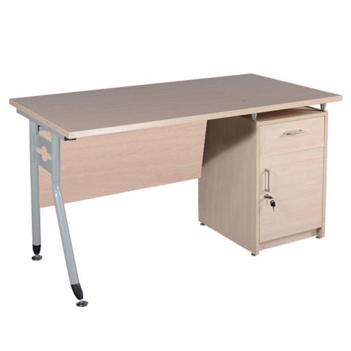 Bàn làm việc chân sắt HR140HLC1