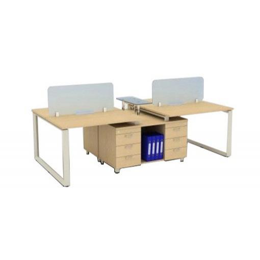 Cụm bàn làm việc HRMD10