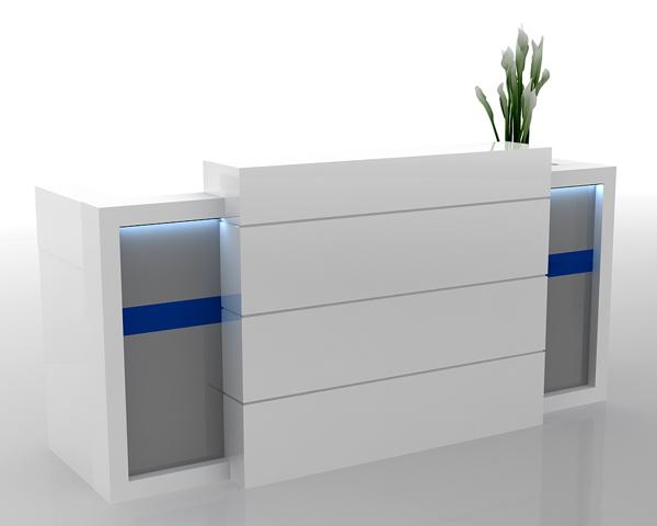 Quầy lễ tân QLT21