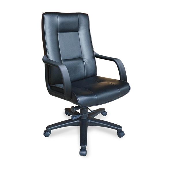 Ghế da trưởng phòng SG350