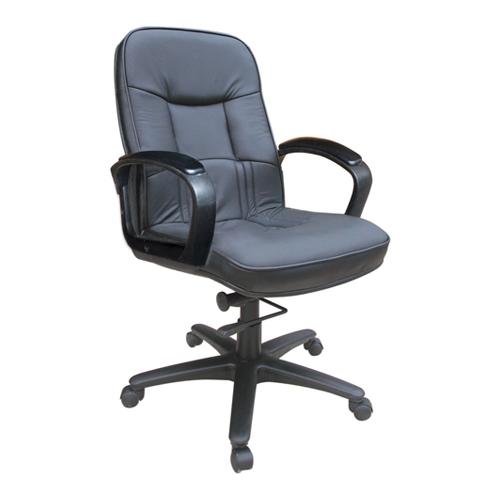 Ghế da trưởng phòng SG669B