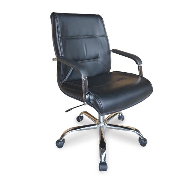 Ghế da trưởng phòng SG718
